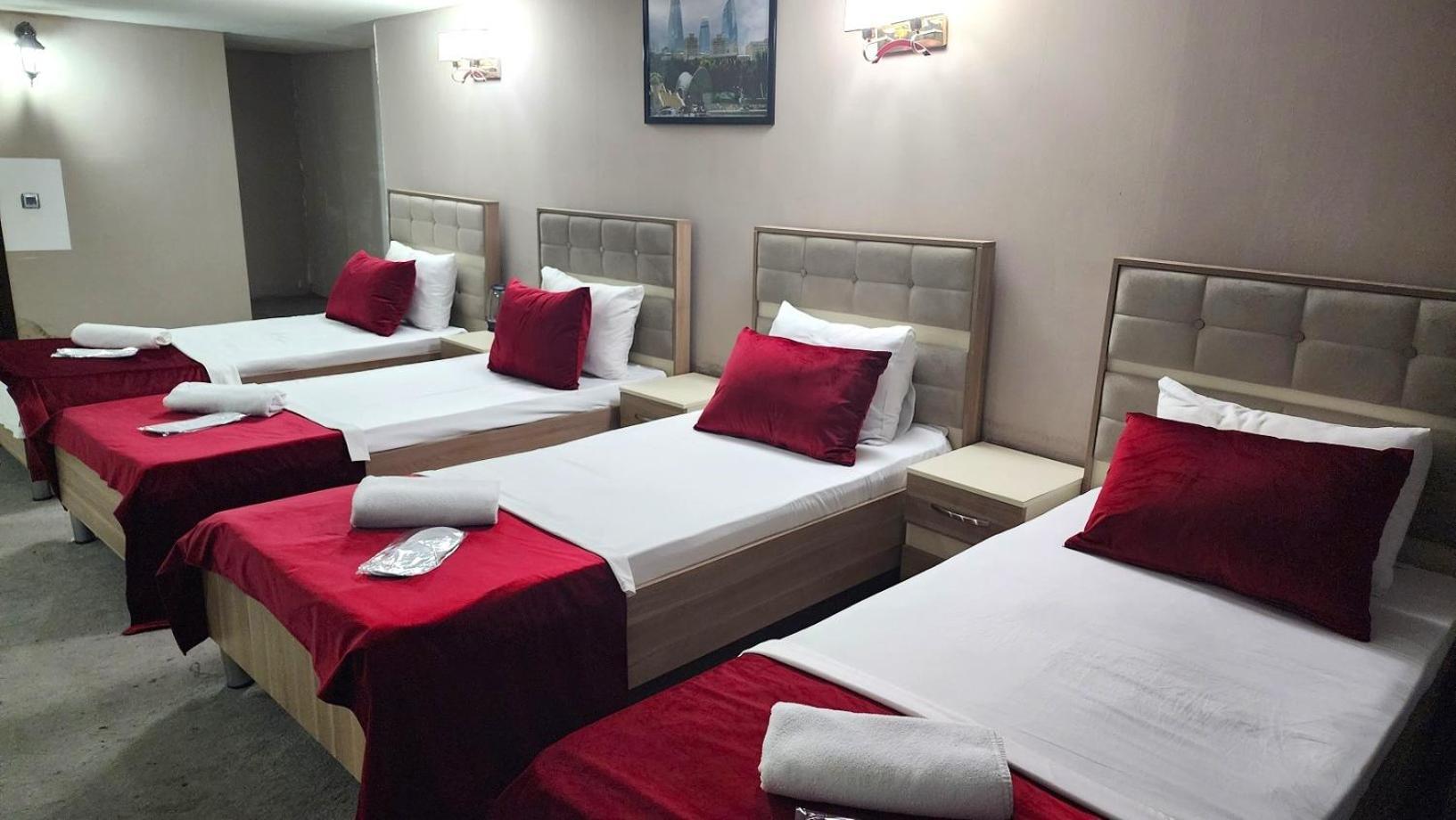 Avi Hotel 바쿠 외부 사진