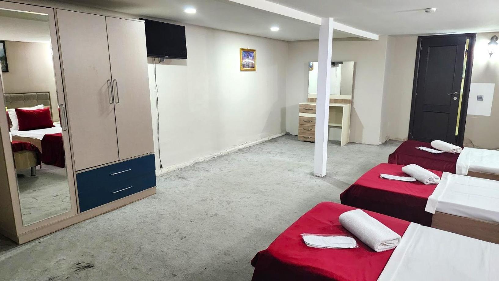 Avi Hotel 바쿠 외부 사진