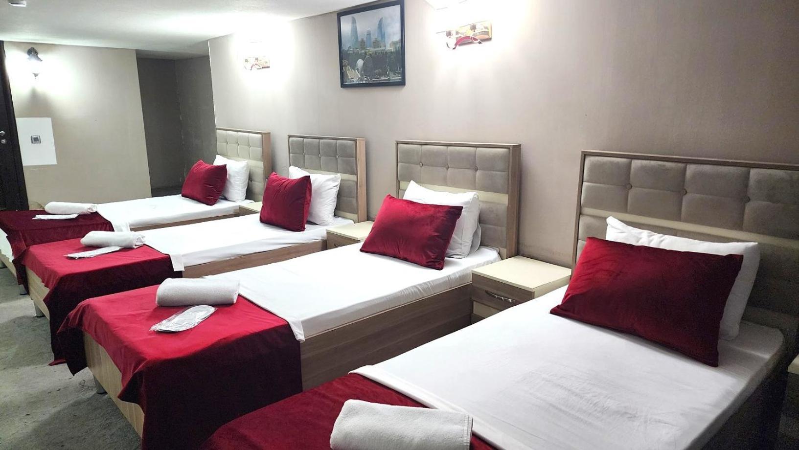 Avi Hotel 바쿠 외부 사진