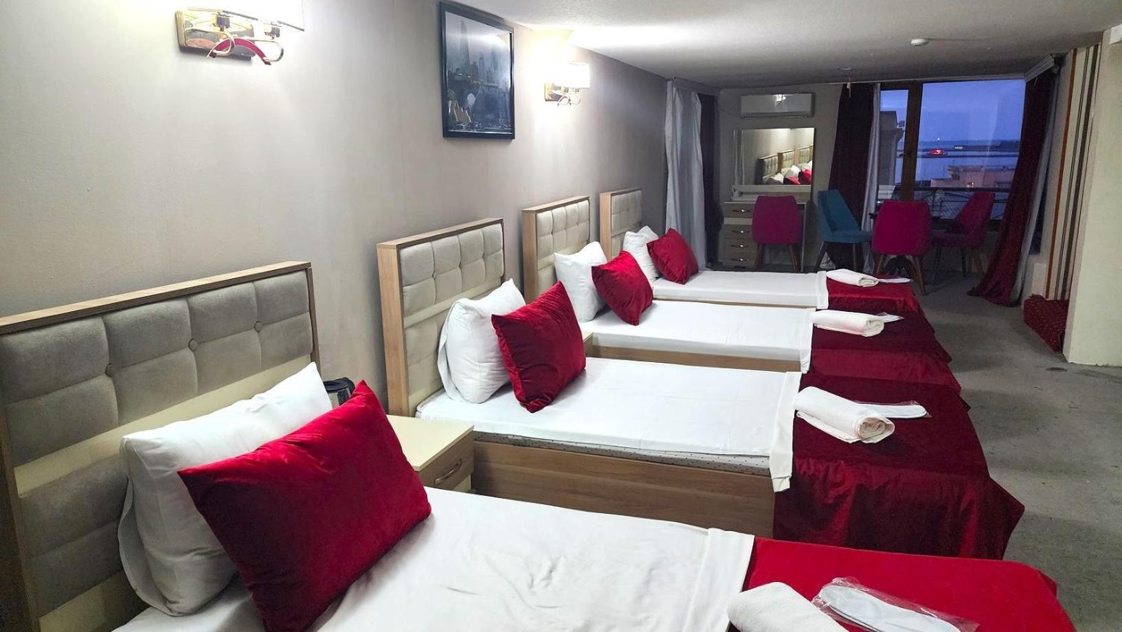 Avi Hotel 바쿠 외부 사진