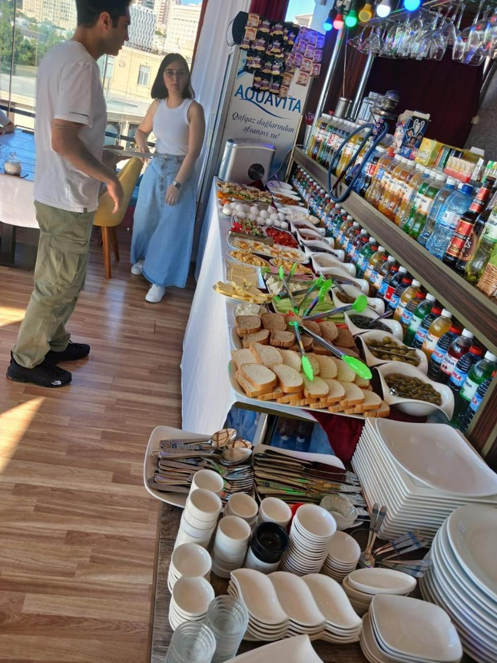Avi Hotel 바쿠 외부 사진