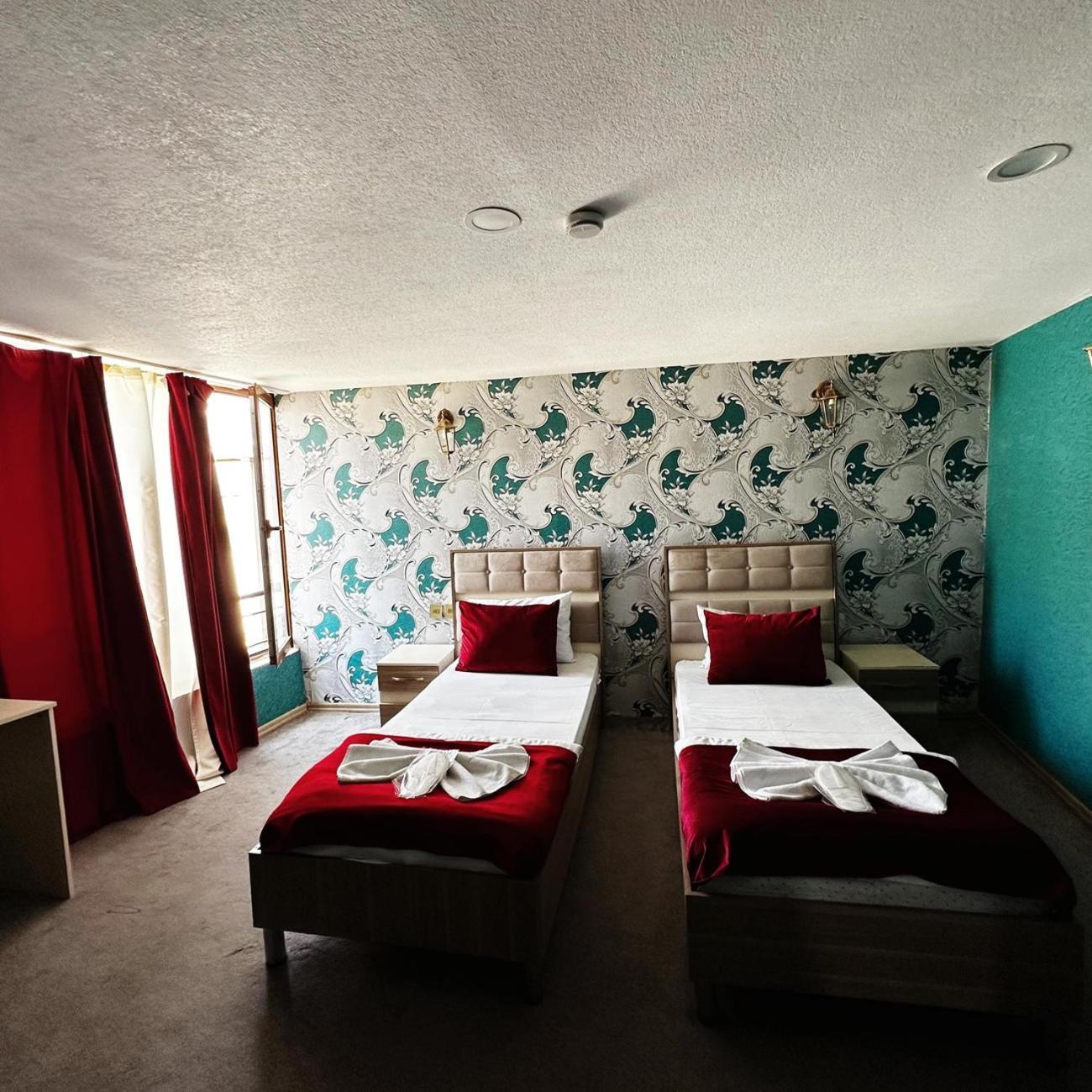Avi Hotel 바쿠 외부 사진