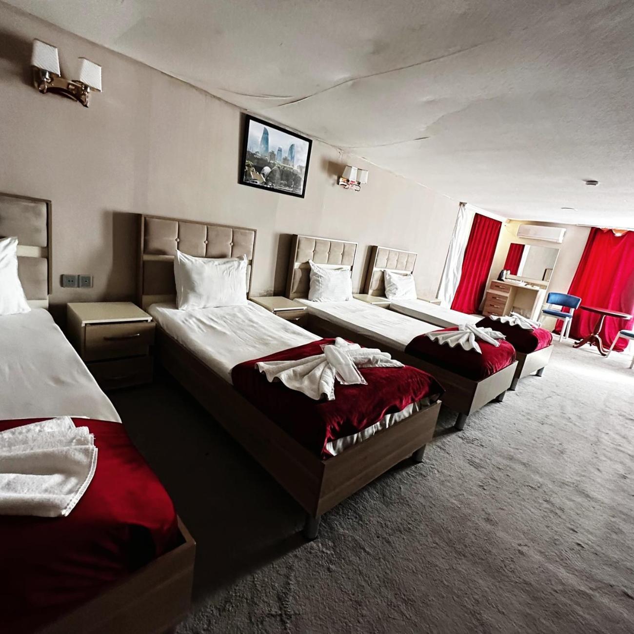 Avi Hotel 바쿠 외부 사진