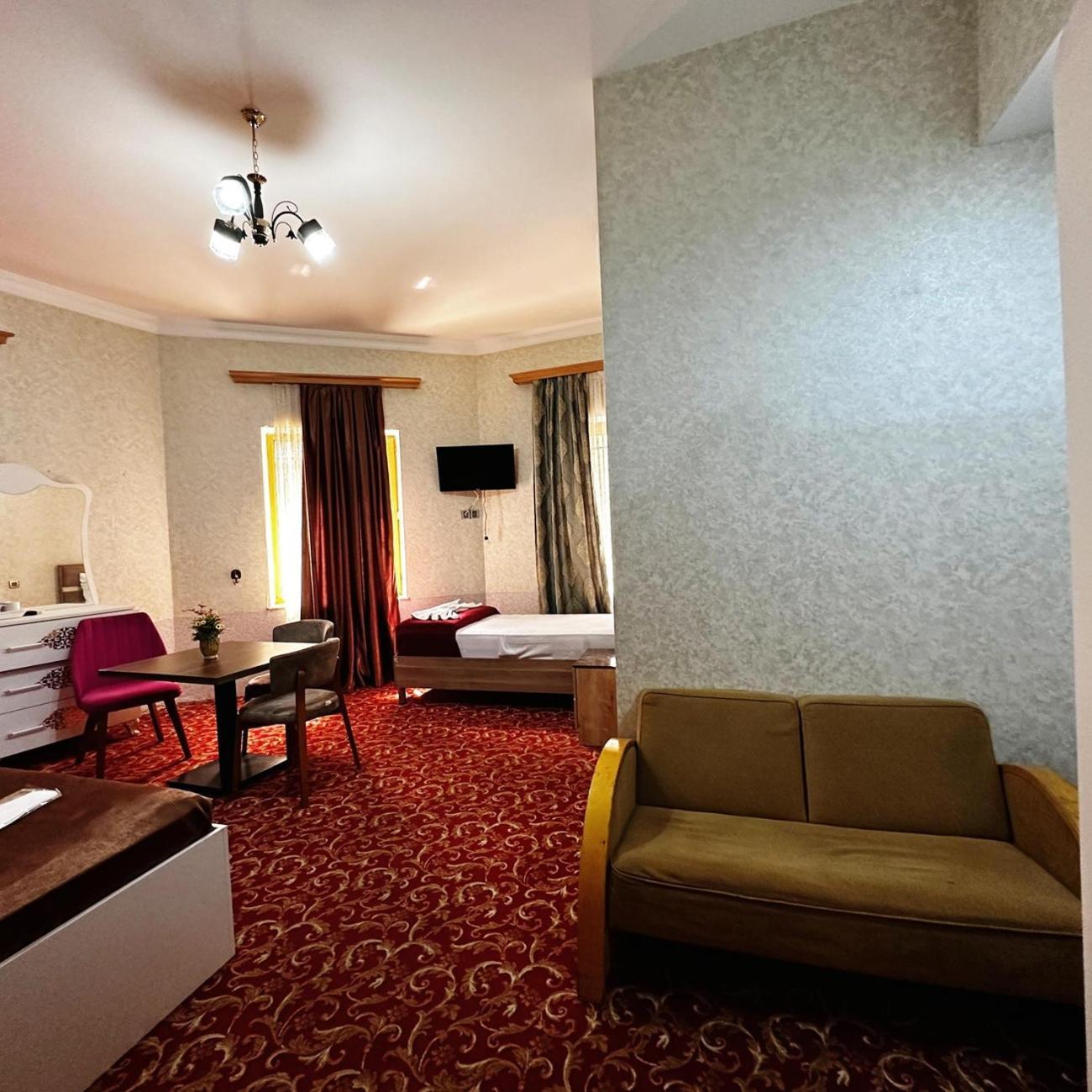 Avi Hotel 바쿠 외부 사진