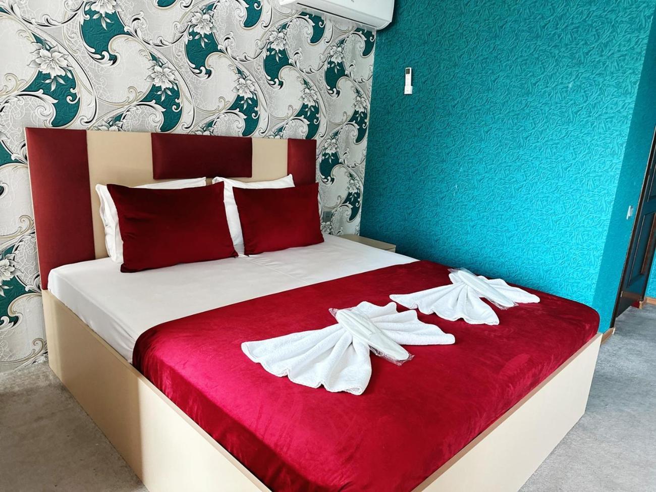 Avi Hotel 바쿠 외부 사진
