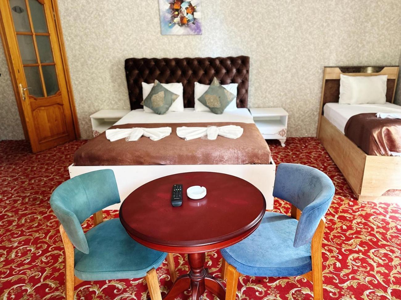 Avi Hotel 바쿠 외부 사진
