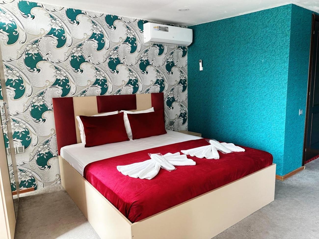 Avi Hotel 바쿠 외부 사진