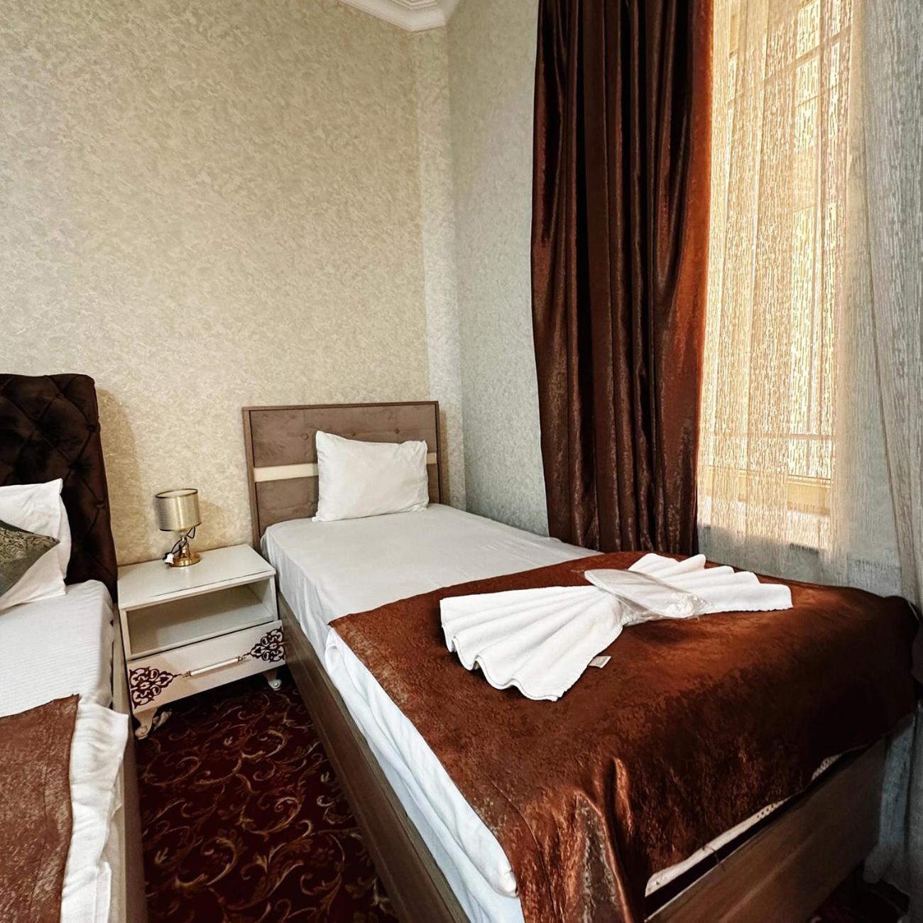 Avi Hotel 바쿠 외부 사진