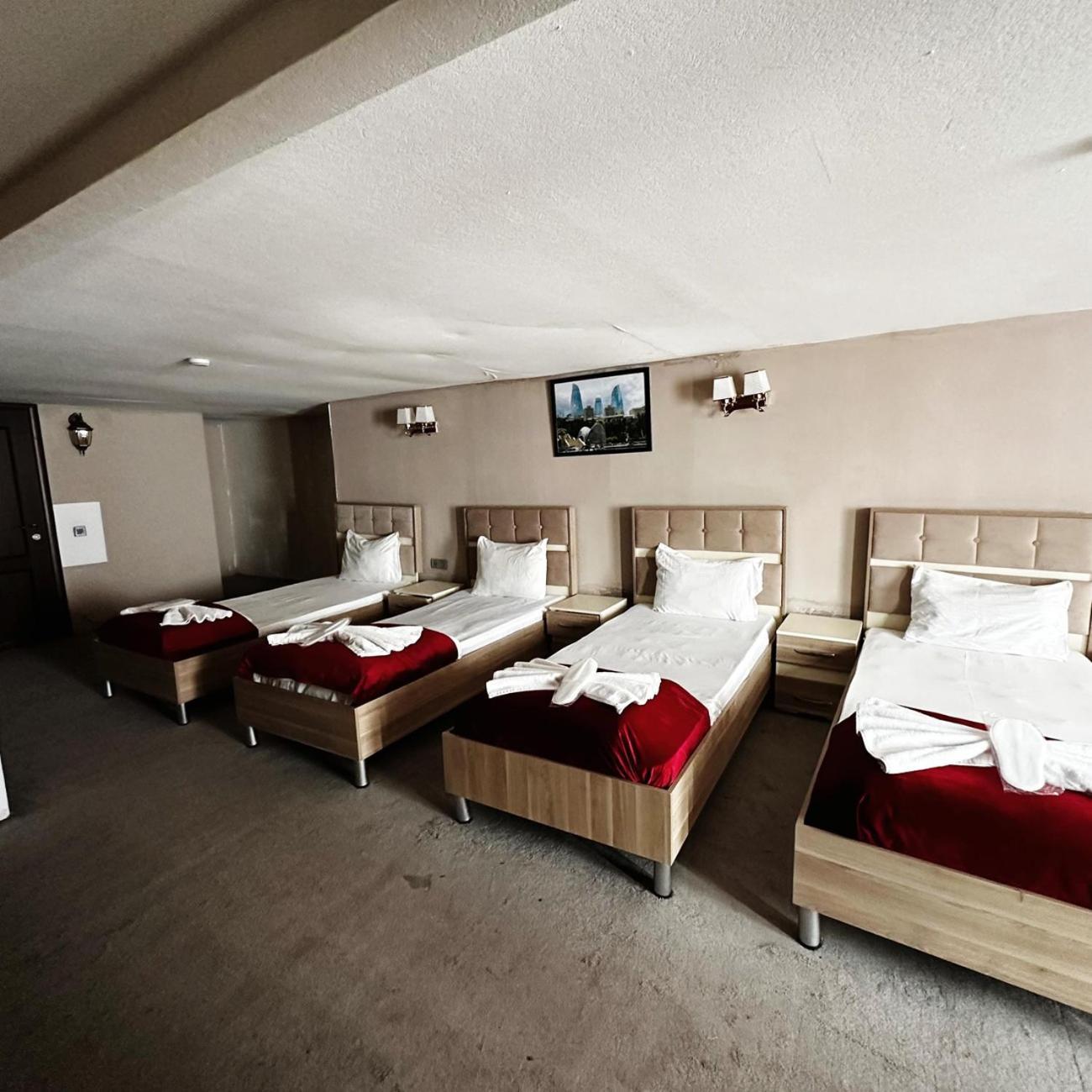 Avi Hotel 바쿠 외부 사진