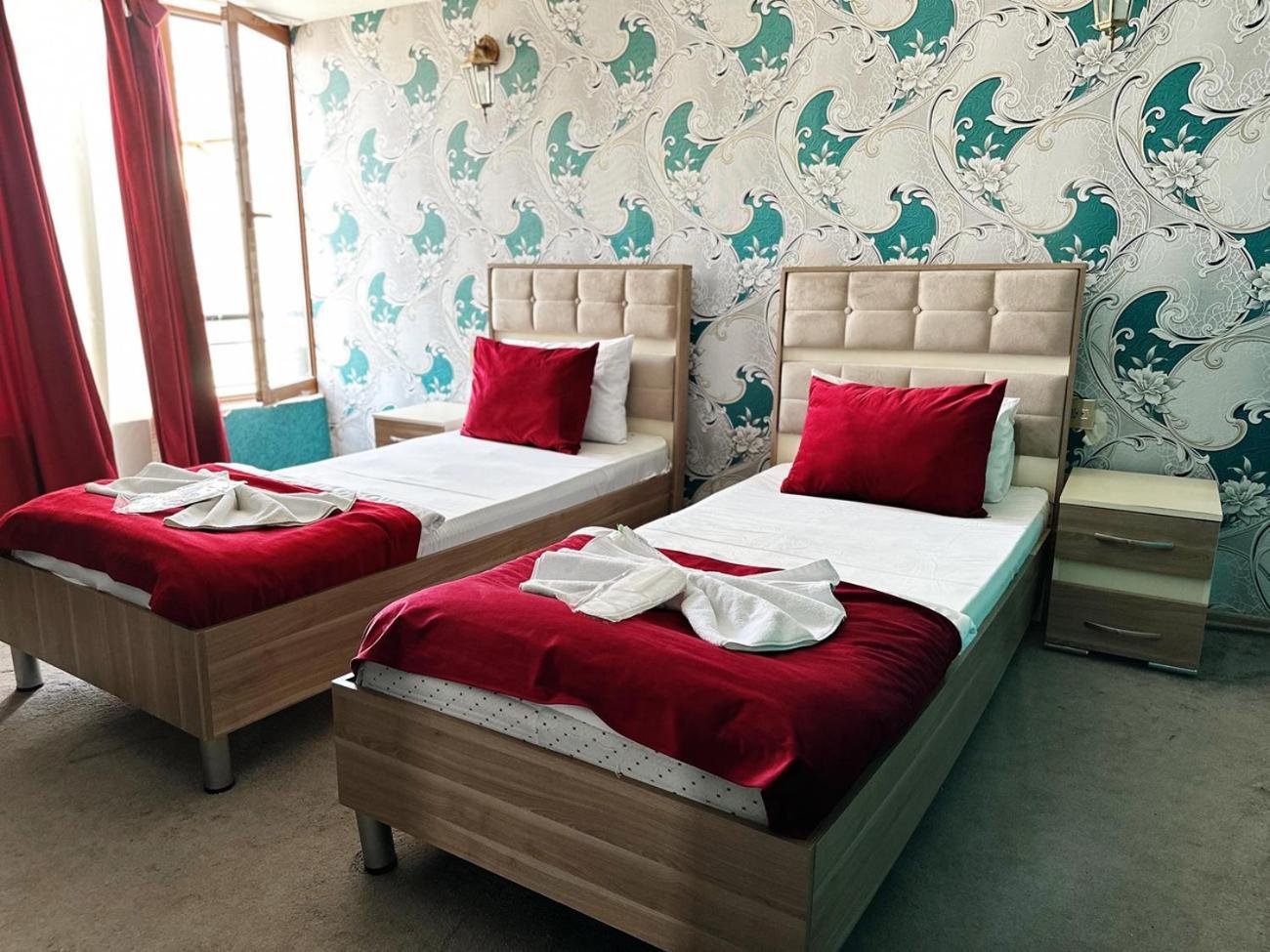 Avi Hotel 바쿠 외부 사진
