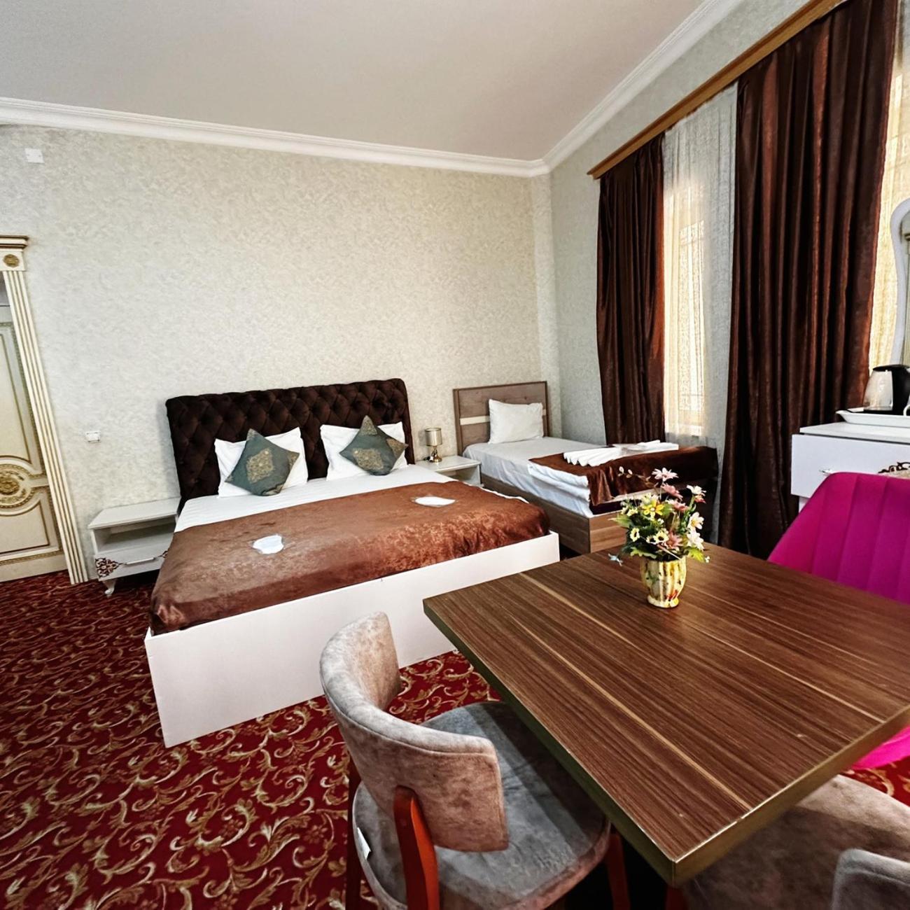 Avi Hotel 바쿠 외부 사진