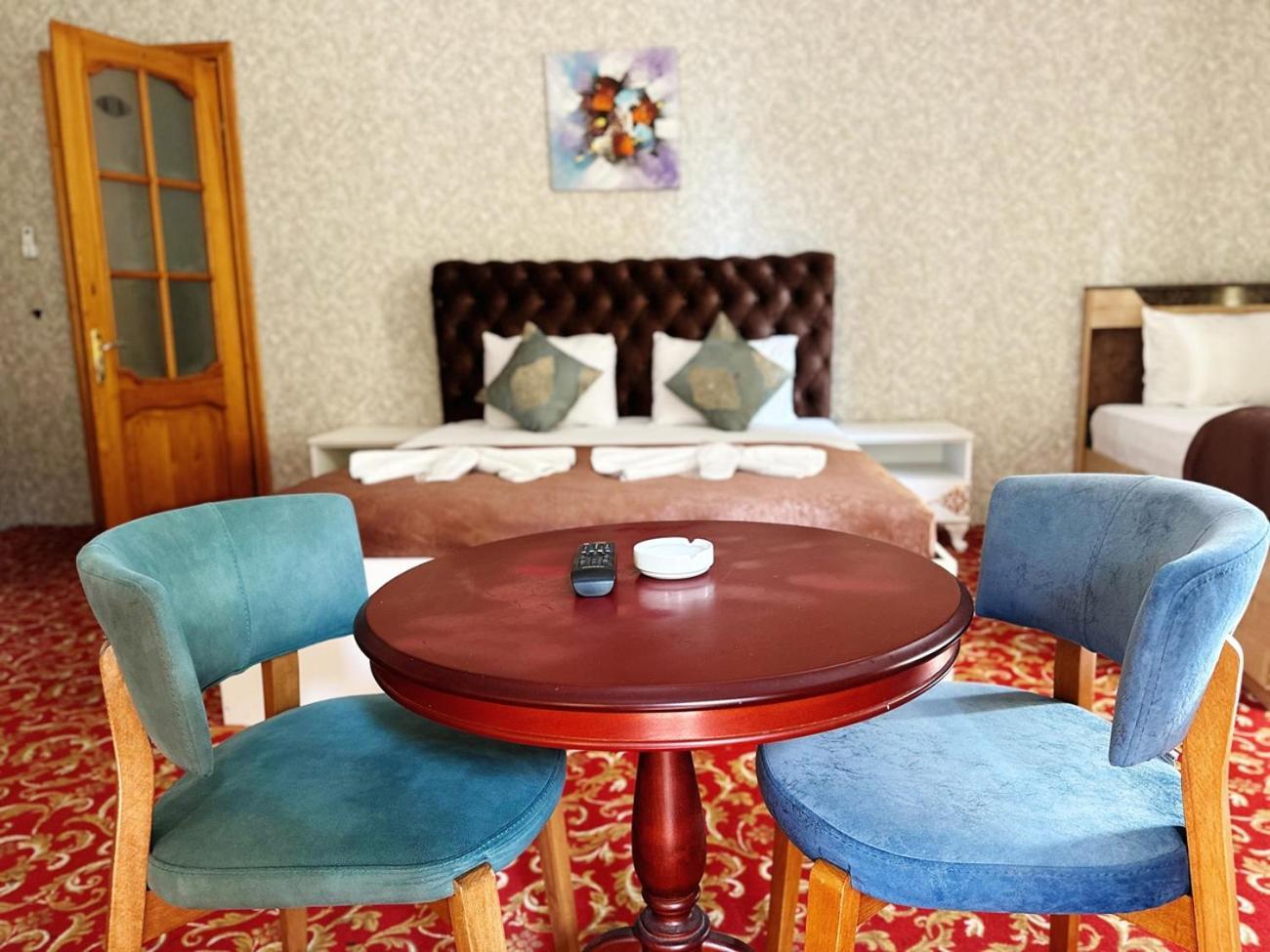 Avi Hotel 바쿠 외부 사진