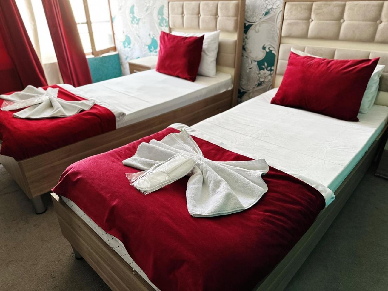Avi Hotel 바쿠 외부 사진