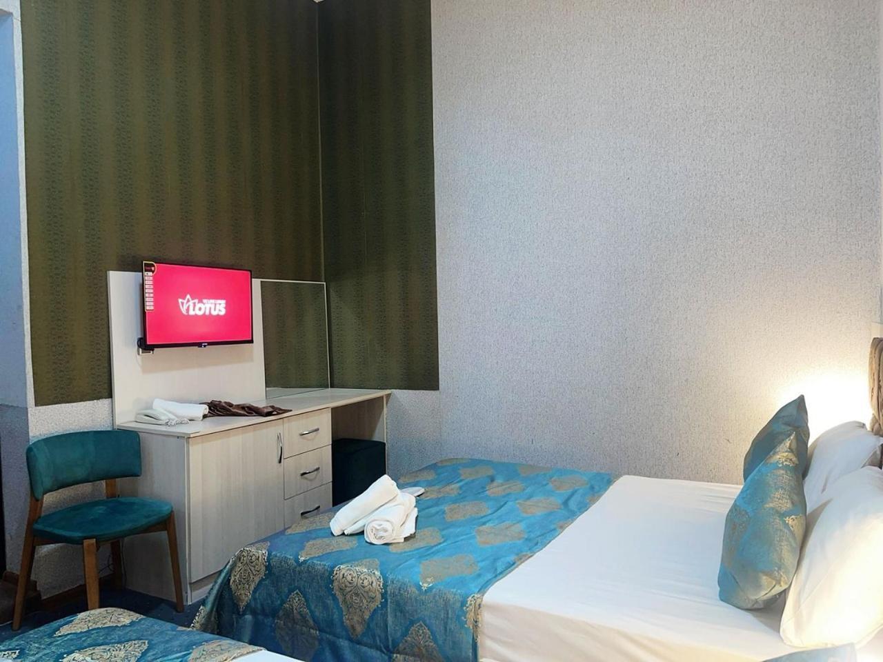 Avi Hotel 바쿠 외부 사진