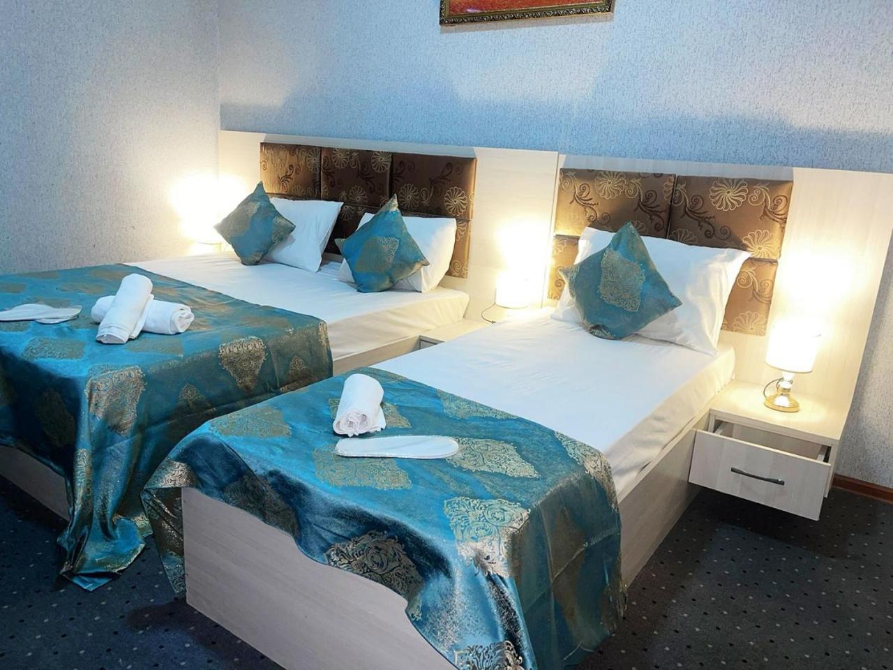 Avi Hotel 바쿠 외부 사진