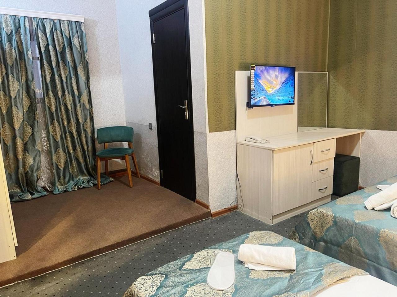 Avi Hotel 바쿠 외부 사진