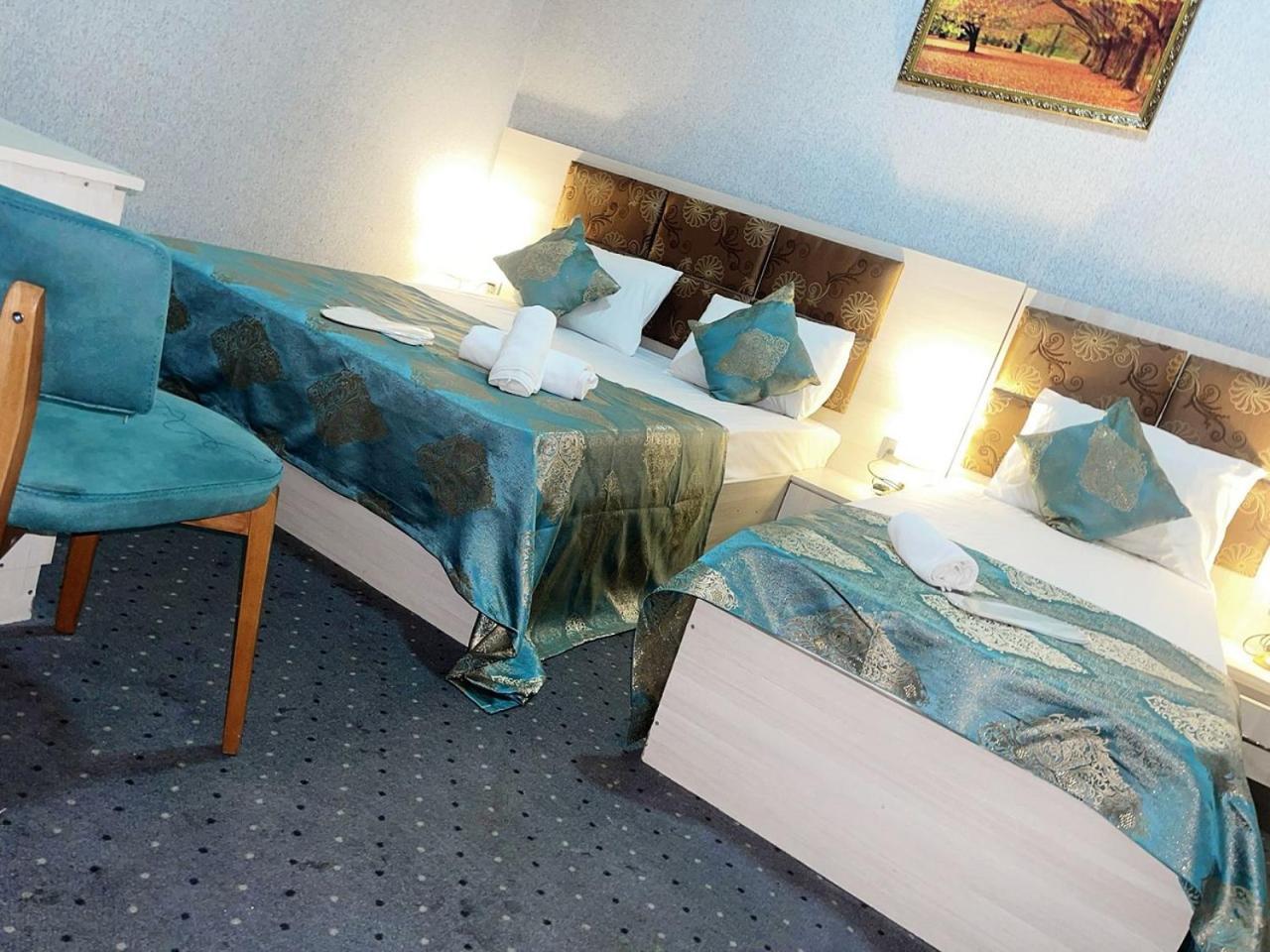 Avi Hotel 바쿠 외부 사진