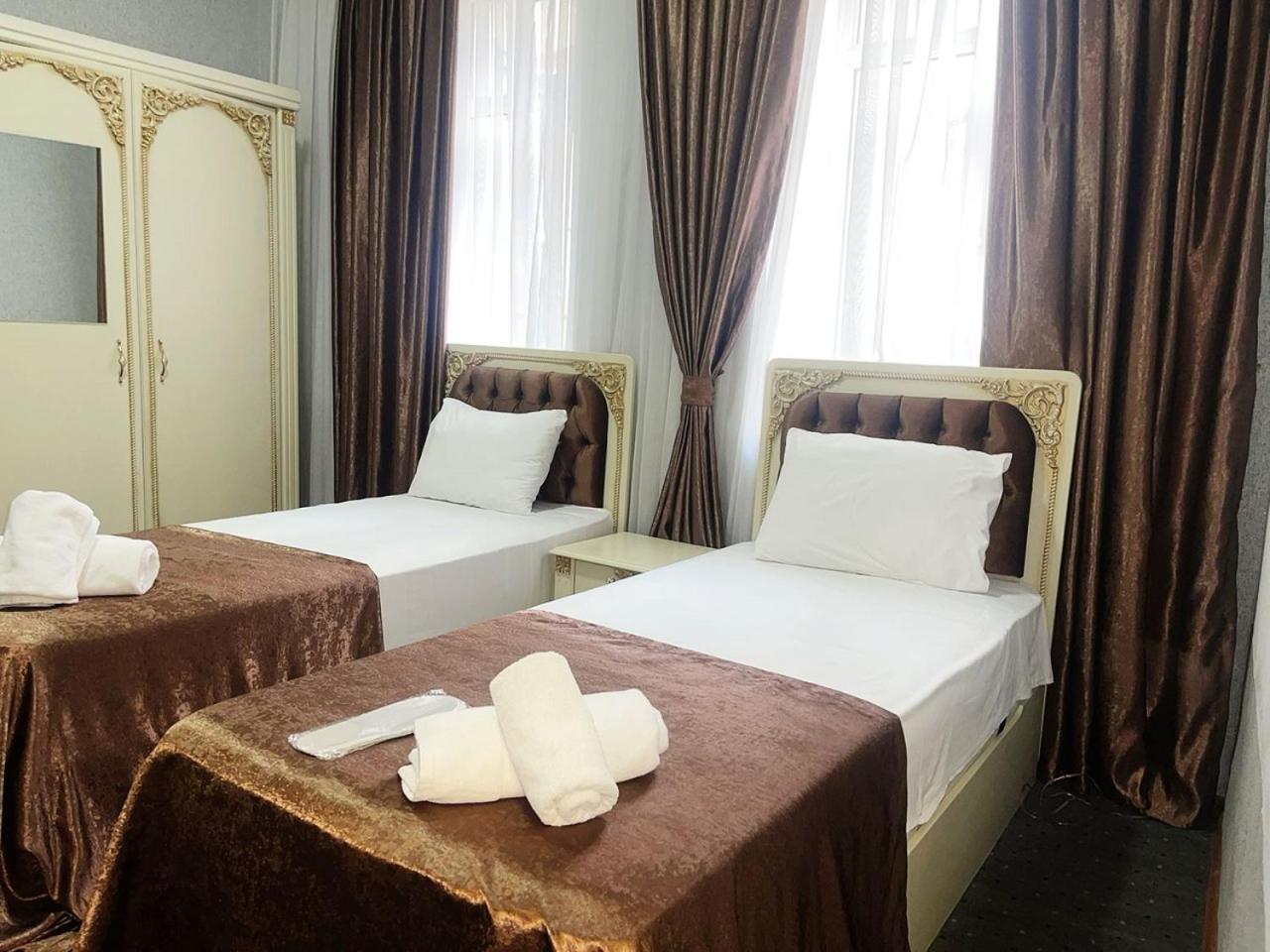 Avi Hotel 바쿠 외부 사진