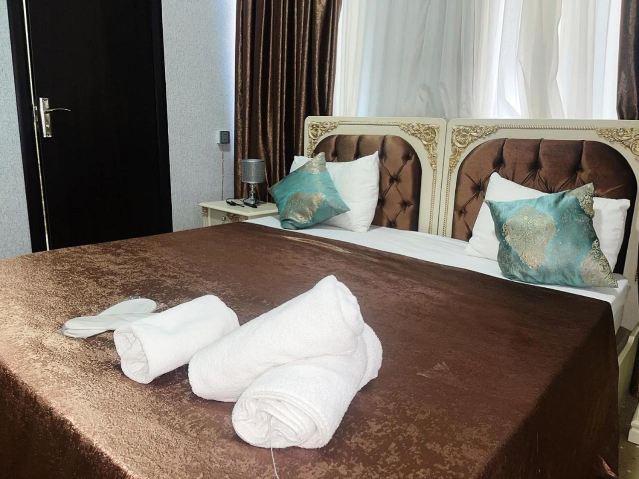 Avi Hotel 바쿠 외부 사진