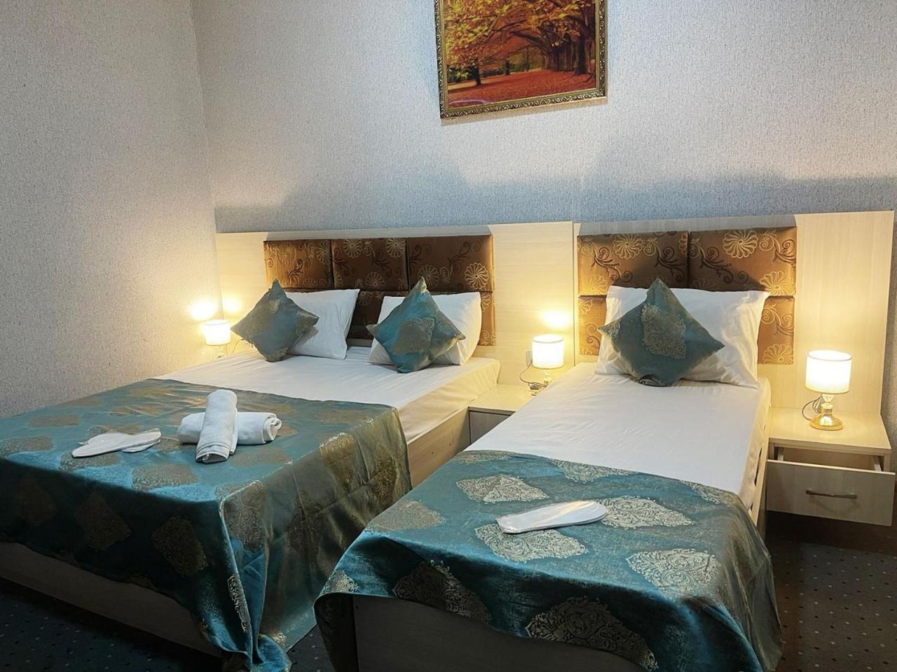 Avi Hotel 바쿠 외부 사진