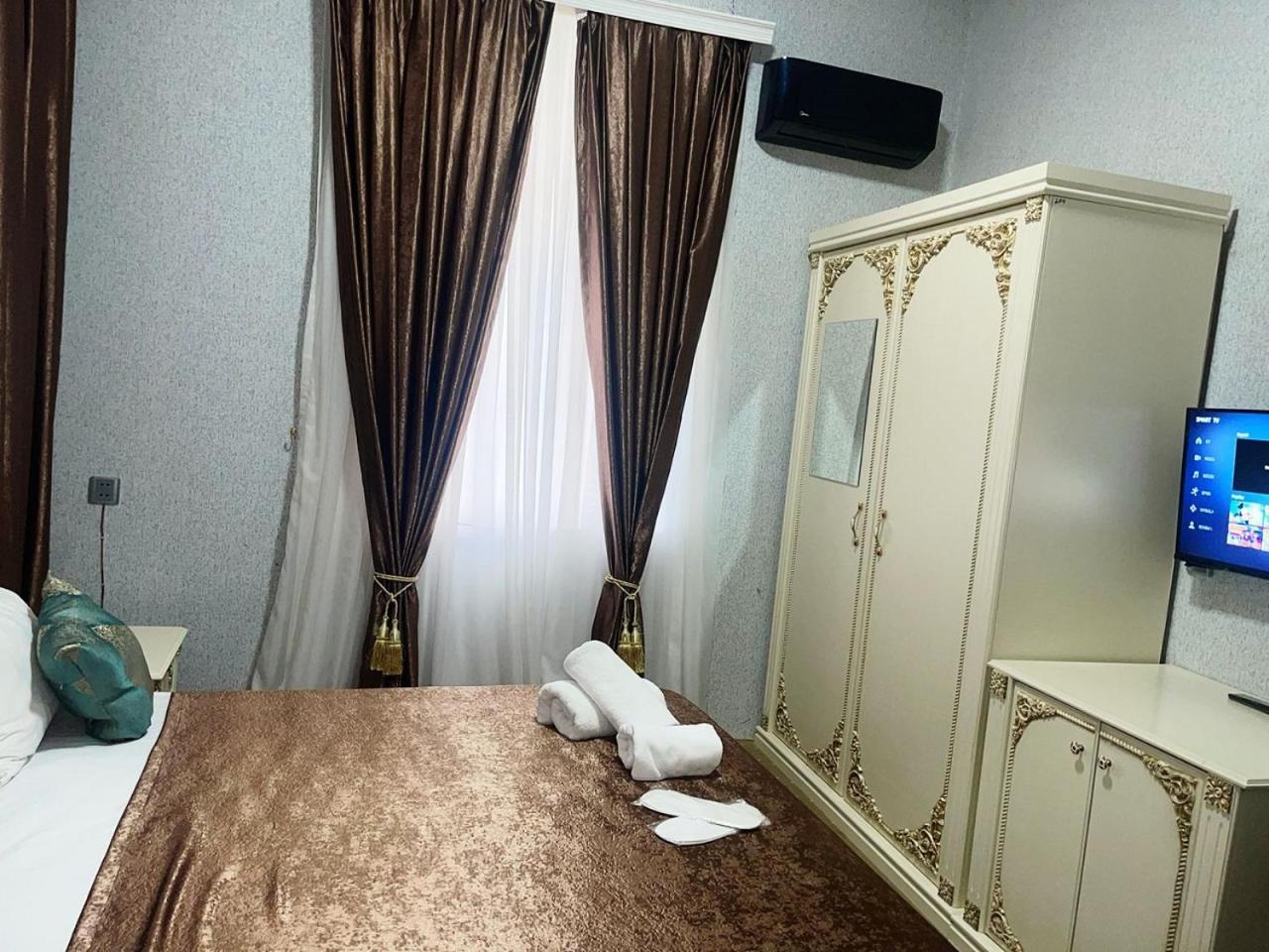 Avi Hotel 바쿠 외부 사진