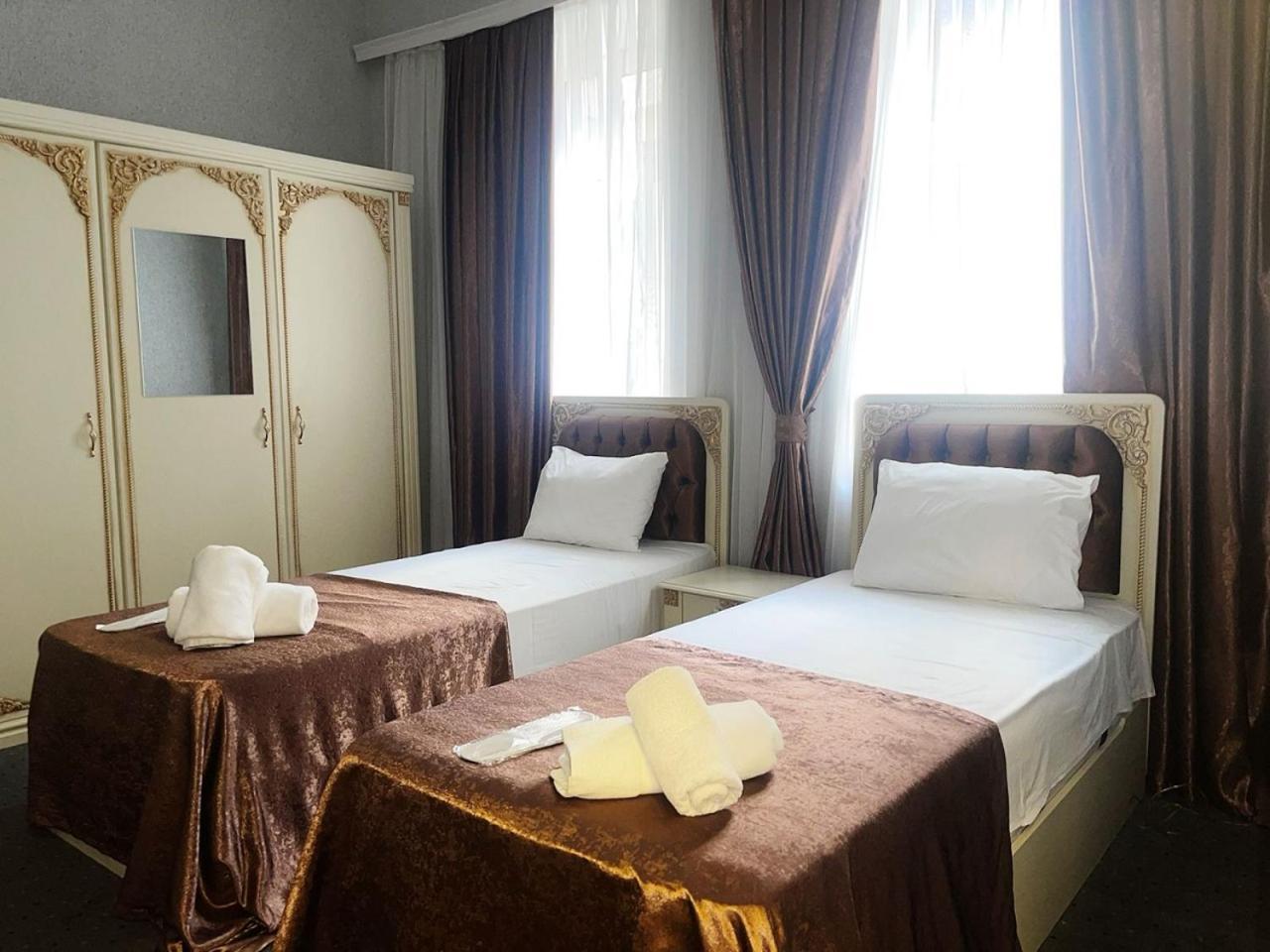 Avi Hotel 바쿠 외부 사진