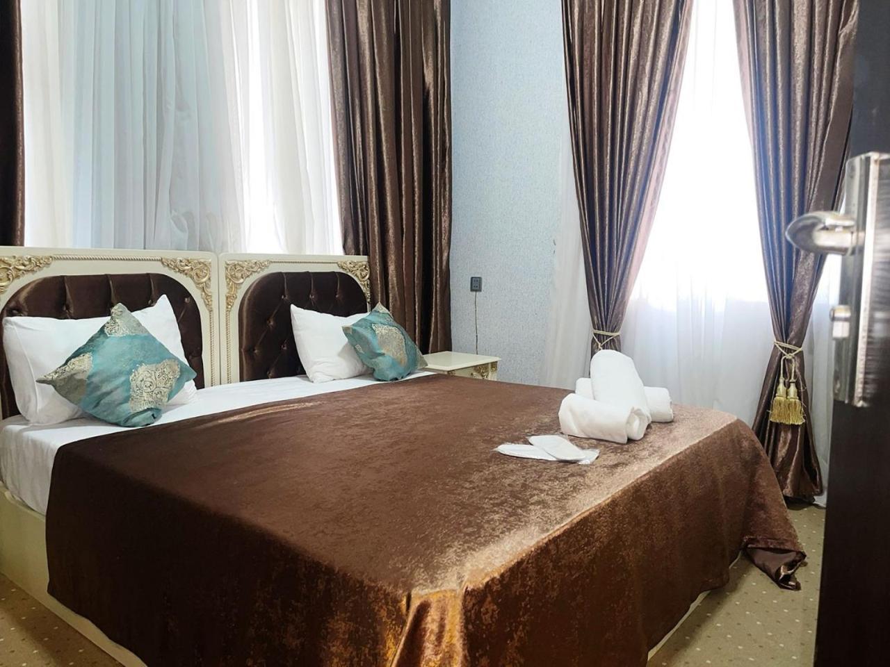 Avi Hotel 바쿠 외부 사진