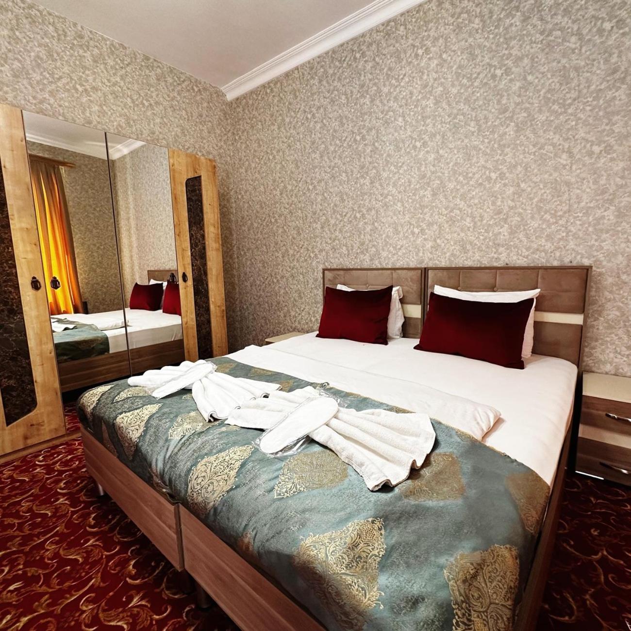 Avi Hotel 바쿠 외부 사진