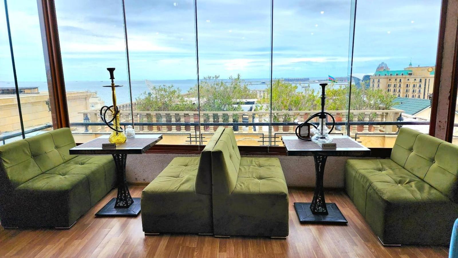 Avi Hotel 바쿠 외부 사진